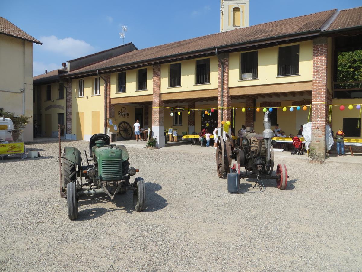 Bauernhof Le Risaie