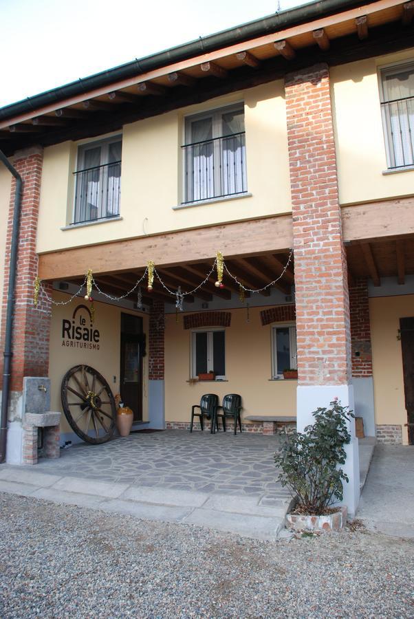 Bauernhof Le Risaie Basiglio