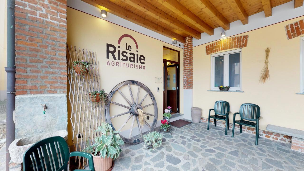 Bauernhof Le Risaie Basiglio